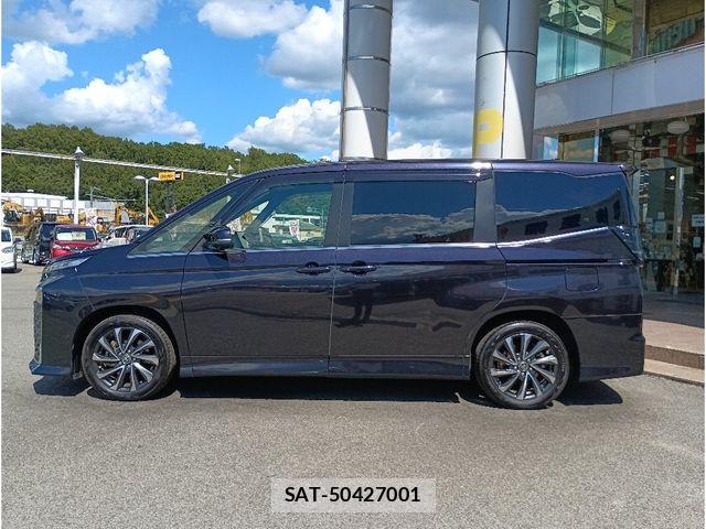 Toyota VOXY HYBRID 2024-06 8686913-4