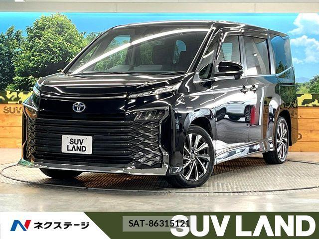 Toyota VOXY HYBRID 2023-02 8686911-0