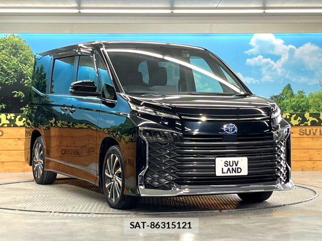 Toyota VOXY HYBRID 2023-02 8686911-15