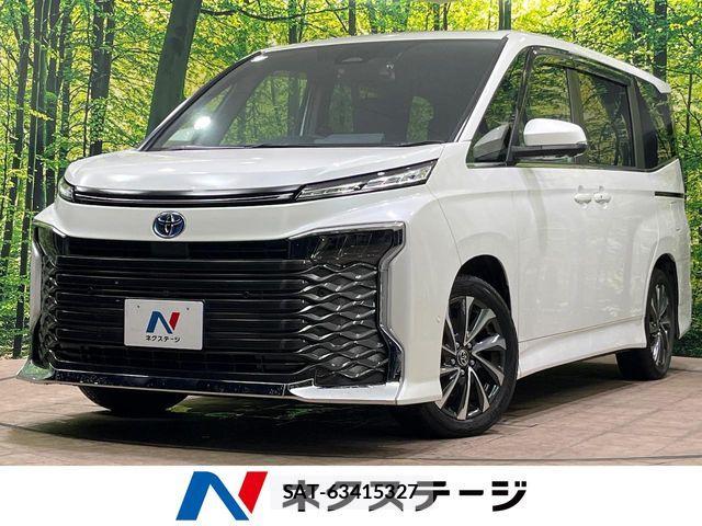 Toyota VOXY HYBRID 2024-02 8686907-0