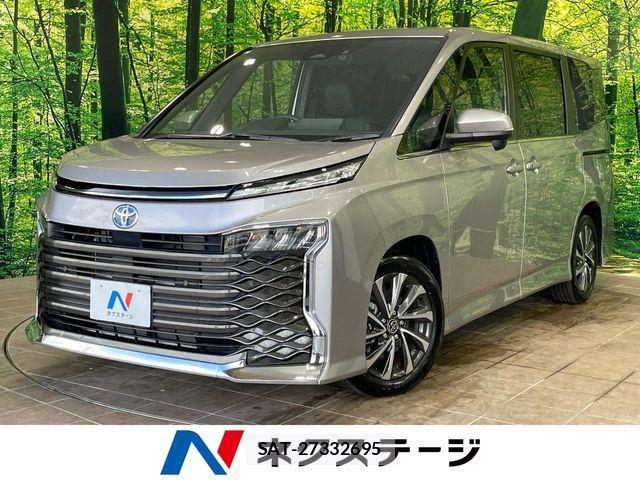 Toyota VOXY HYBRID 2025-08 8686905-0