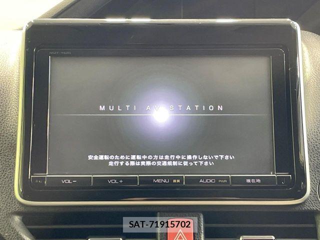 Toyota VOXY HYBRID 2014-03 8686918-4