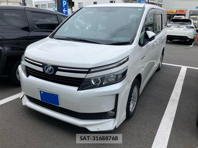 Toyota VOXY HYBRID 2014-07 8746811-0