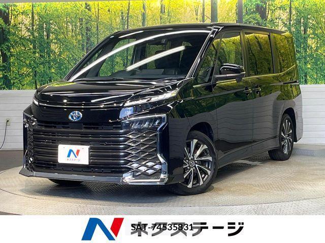 Toyota VOXY HYBRID 2024-01 8746776-0