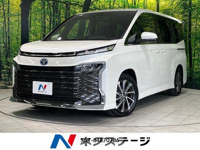 Toyota VOXY HYBRID 2025-09 8746760-0