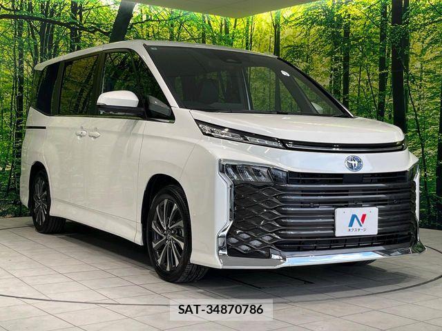 Toyota VOXY HYBRID 2025-09 8746760-16