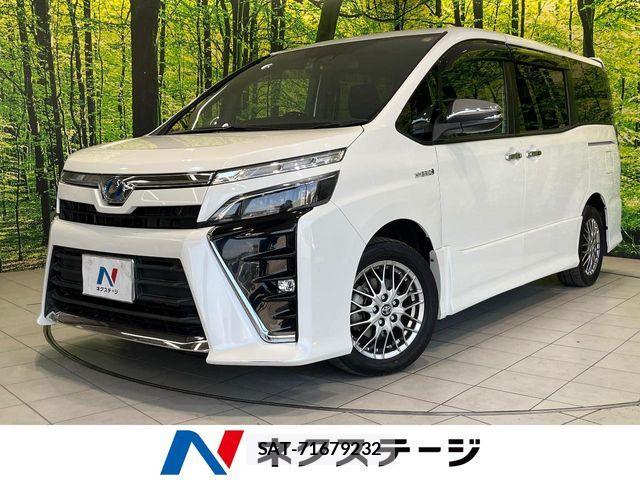 Toyota VOXY HYBRID 2018-05 8746802-0
