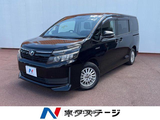 Toyota VOXY HYBRID 2014-06 8746805-0