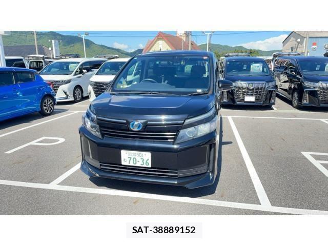 Toyota VOXY HYBRID 2014-03 8746809-0