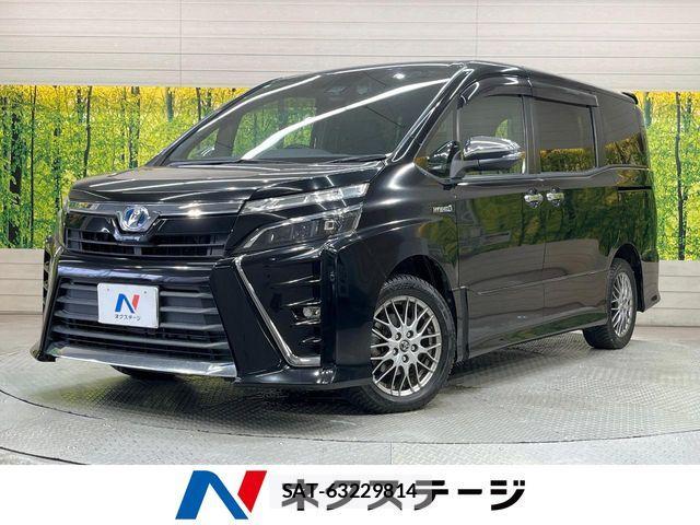 Toyota VOXY HYBRID 2018-02 8746801-0