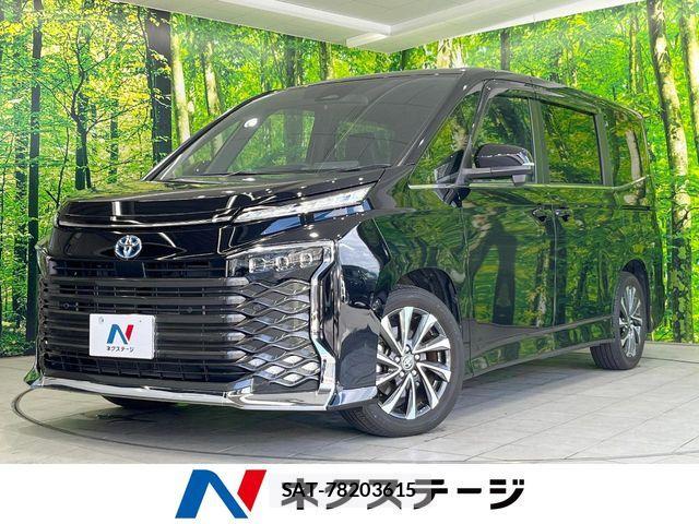 Toyota VOXY HYBRID 2023-08 8746785-0