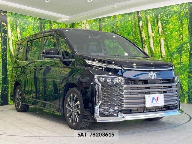 Toyota VOXY HYBRID 2023-08 8746785-15