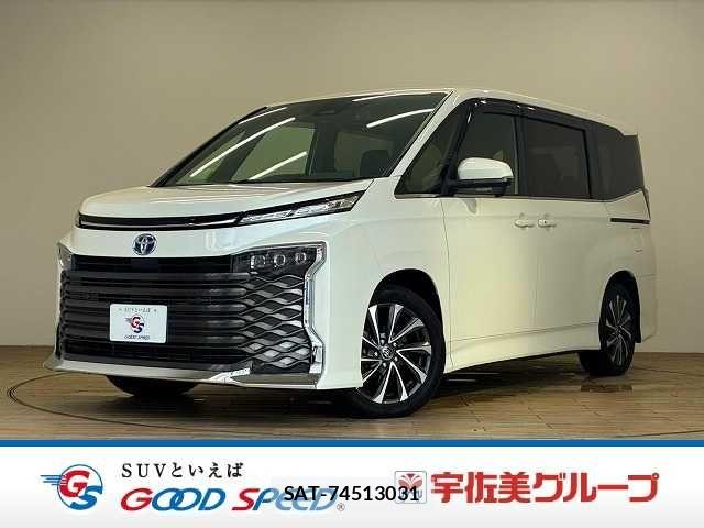 Toyota VOXY HYBRID 2022-07 8746791-0