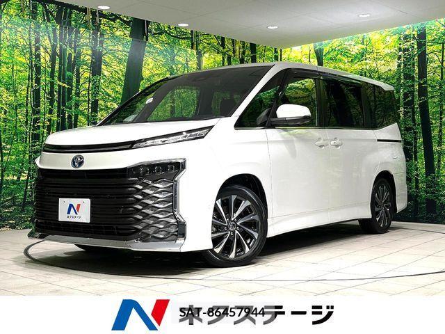 Toyota VOXY HYBRID 2023-09 8746793-0