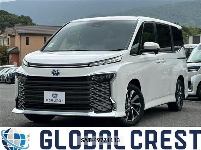 Toyota VOXY HYBRID 2025-10 8746767-0