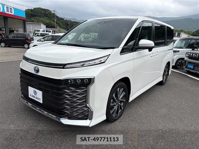 Toyota VOXY HYBRID 2025-10 8746767-2