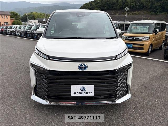 Toyota VOXY HYBRID 2025-10 8746767-3