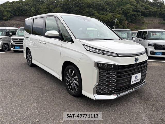 Toyota VOXY HYBRID 2025-10 8746767-4