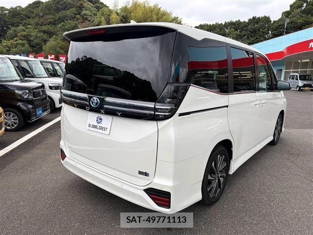 Toyota VOXY HYBRID 2025-10 8746767-5