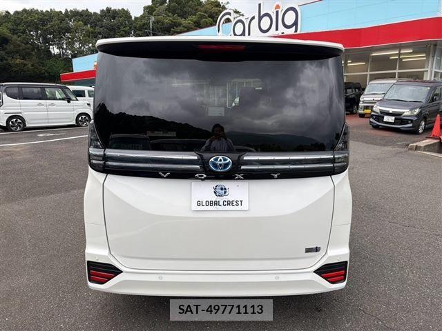 Toyota VOXY HYBRID 2025-10 8746767-6