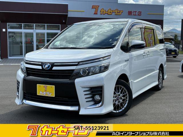 Toyota VOXY HYBRID 2016-06 8746804-0