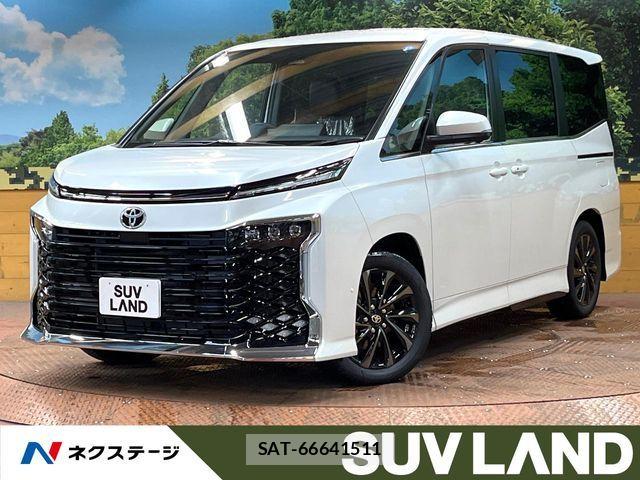 Toyota VOXY HYBRID 2026-07 8746755-0