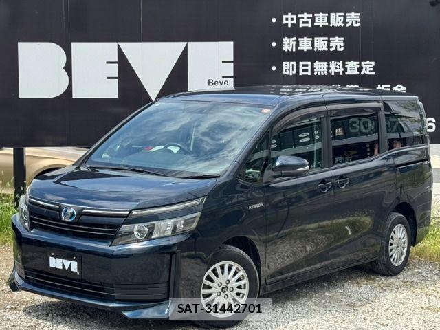 Toyota VOXY HYBRID 2014-03 8746807-0