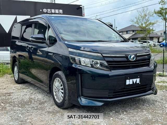 Toyota VOXY HYBRID 2014-03 8746807-18