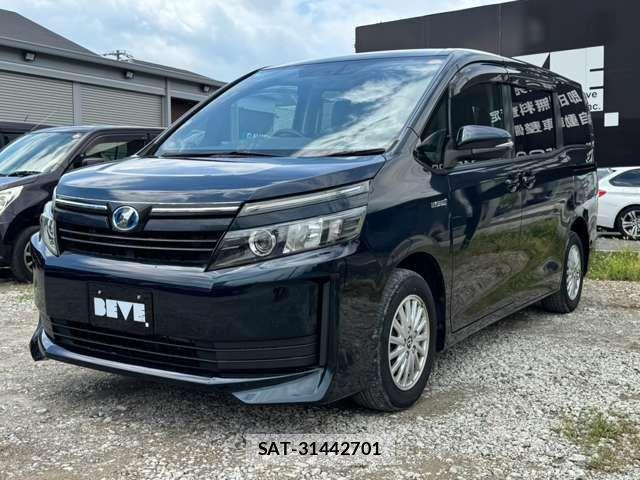 Toyota VOXY HYBRID 2014-03 8746807-19