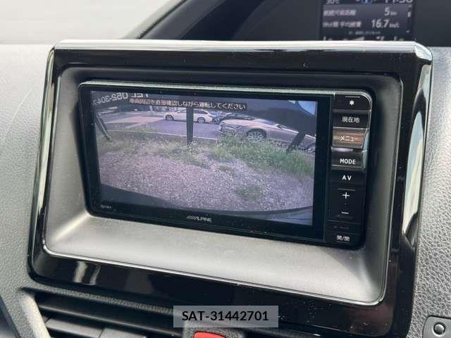 Toyota VOXY HYBRID 2014-03 8746807-5
