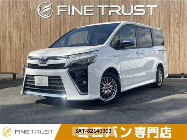 Toyota VOXY HYBRID 2018-04 8746803-0