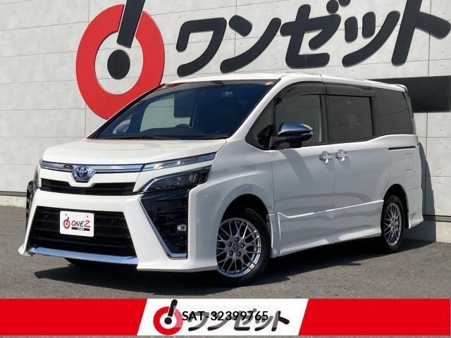 Toyota VOXY HYBRID 2021-07 8746800-0
