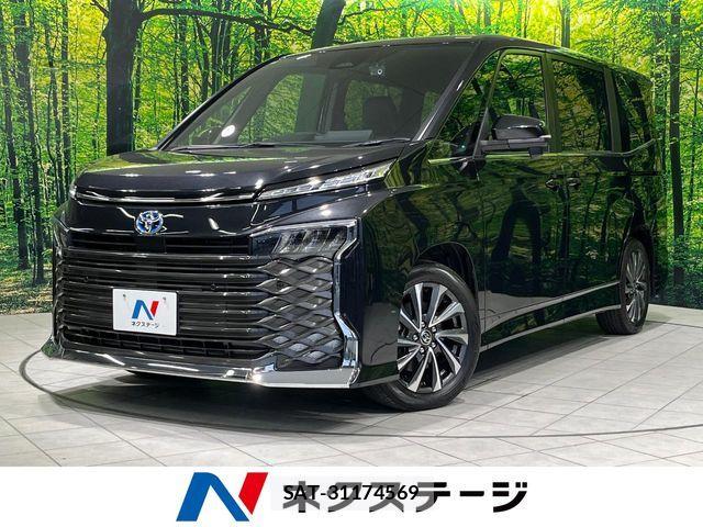 Toyota VOXY HYBRID 2023-07 8746778-0