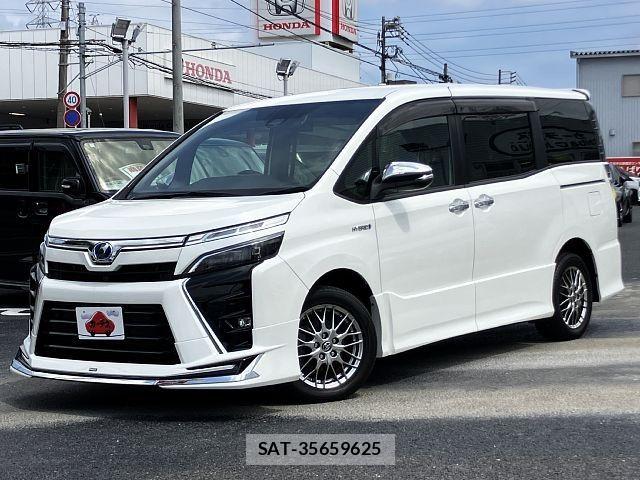 Toyota VOXY HYBRID 2019-10 8744252-0