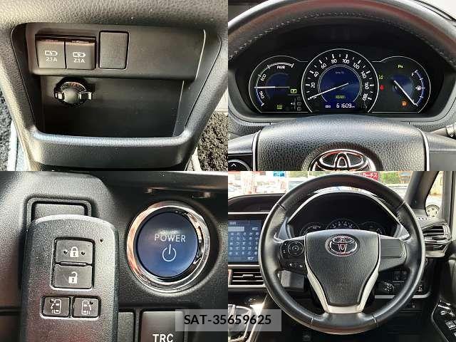 Toyota VOXY HYBRID 2019-10 8744252-5