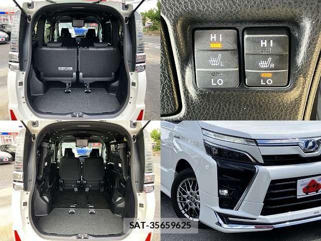 Toyota VOXY HYBRID 2019-10 8744252-7