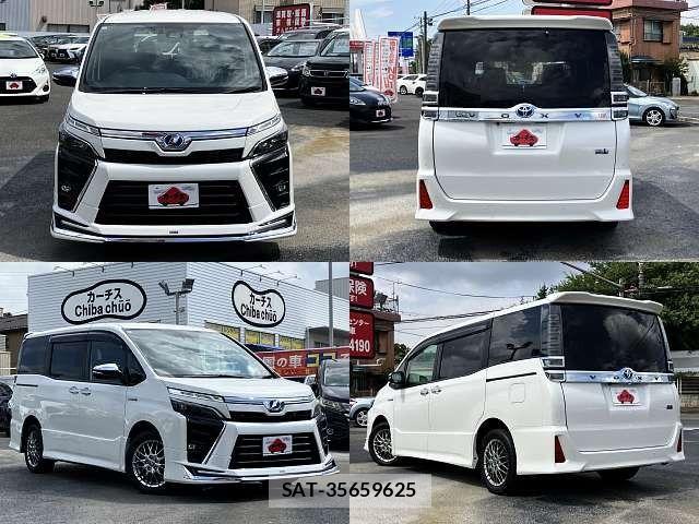 Toyota VOXY HYBRID 2019-10 8744252-8
