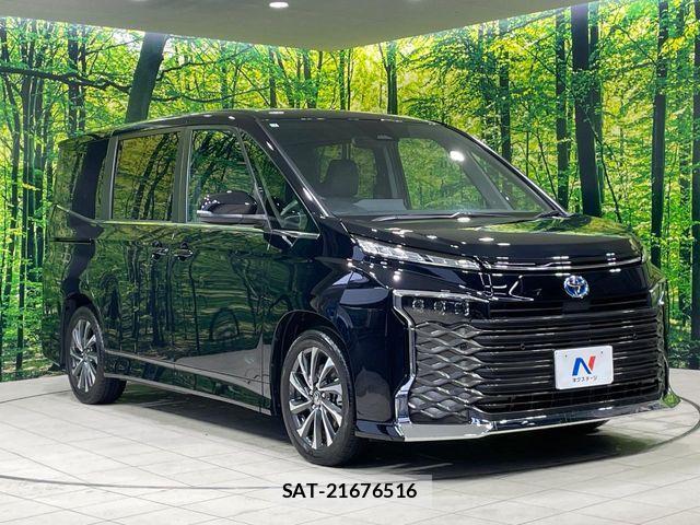 Toyota VOXY HYBRID 2025-07 8746790-16