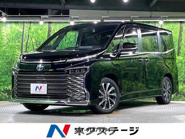 Toyota VOXY HYBRID 2022-03 8782590-0