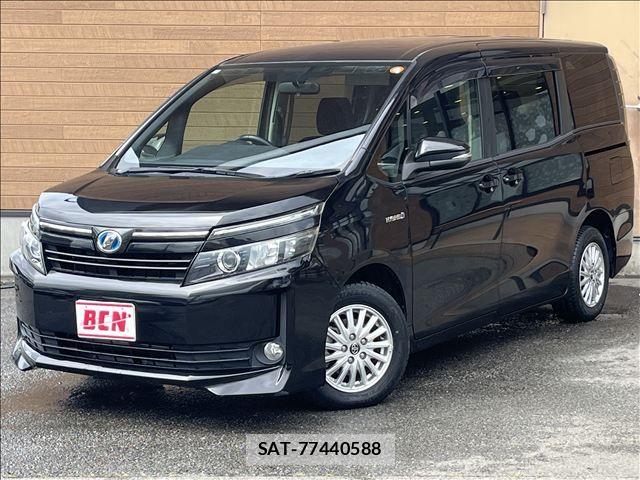 Toyota VOXY HYBRID 2014-05 8783081-0