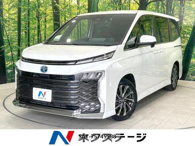 Toyota VOXY HYBRID 2024-03 8782592-0