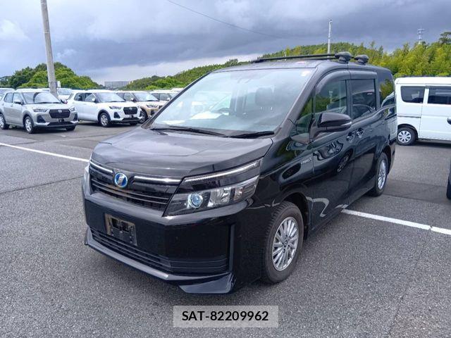 Toyota VOXY HYBRID 2016-08 8783083-0