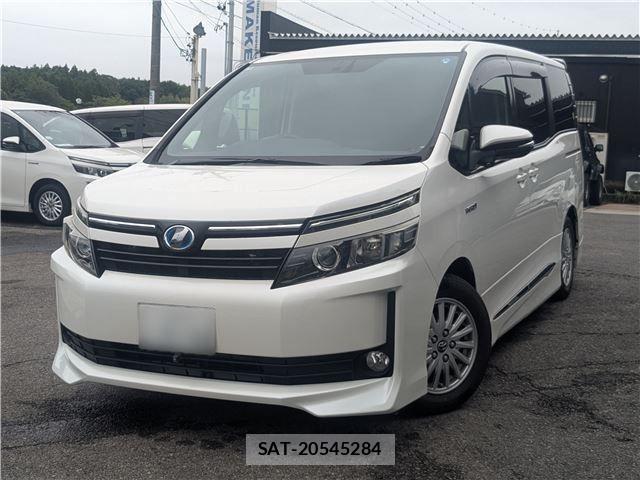 Toyota VOXY HYBRID 2015-06 8797925-0