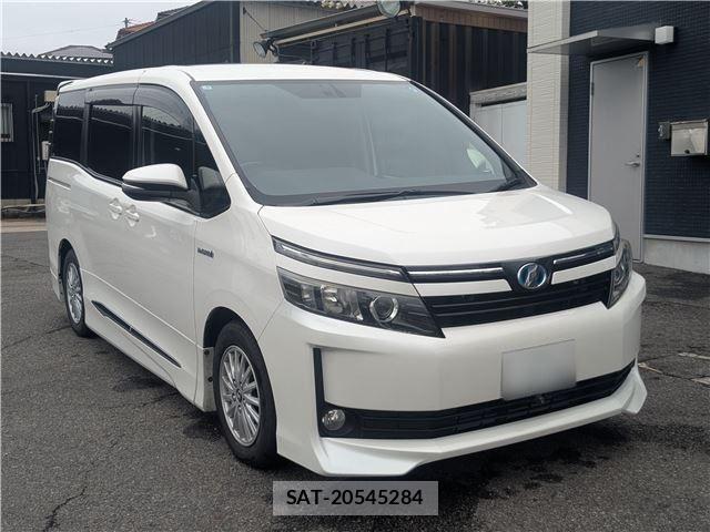 Toyota VOXY HYBRID 2015-06 8797925-4
