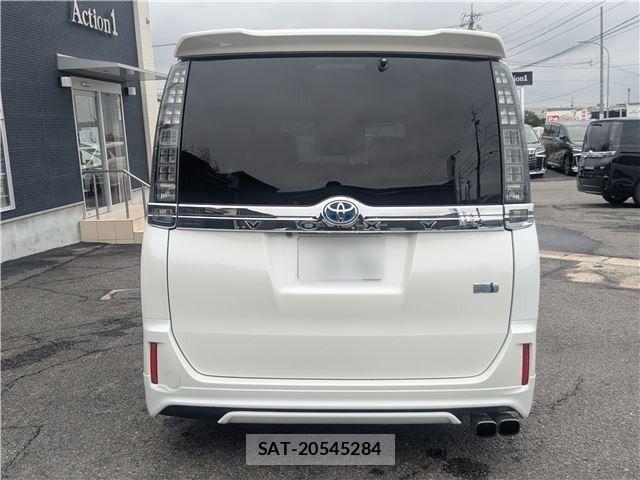 Toyota VOXY HYBRID 2015-06 8797925-7