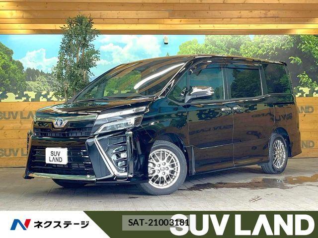 Toyota VOXY HYBRID 2020-09 8797918-0