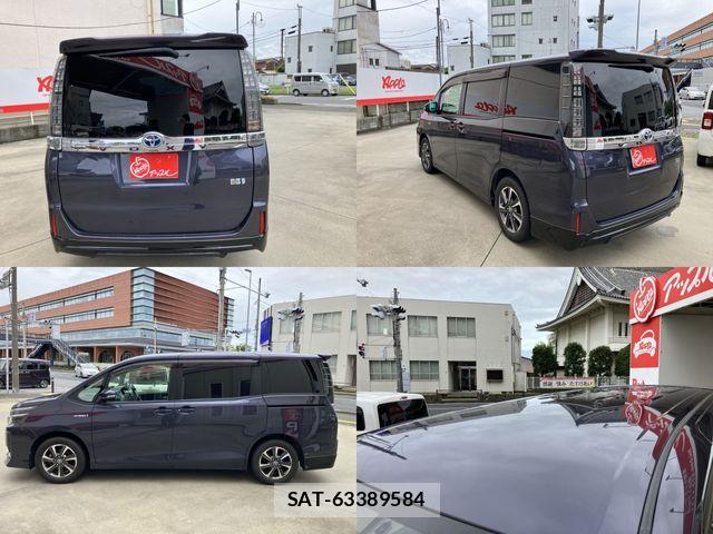 Toyota VOXY HYBRID 2014-05 8797923-2