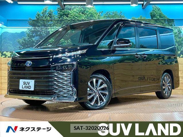 Toyota VOXY HYBRID 2025-06 8797910-0