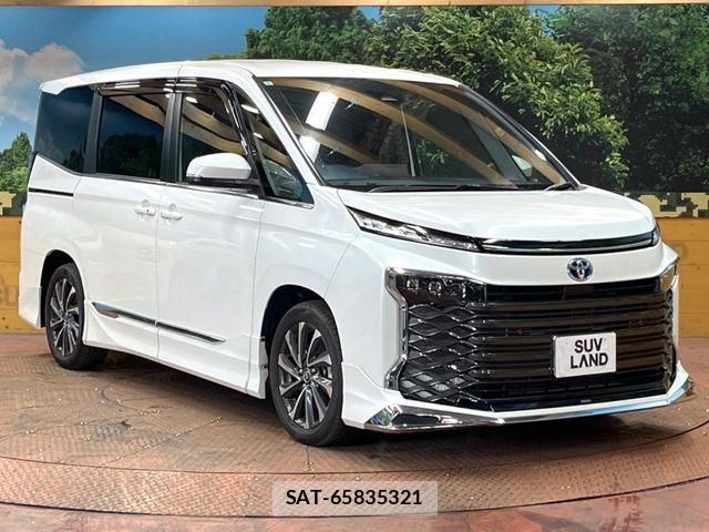 Toyota VOXY HYBRID 2024-10 8797909-15