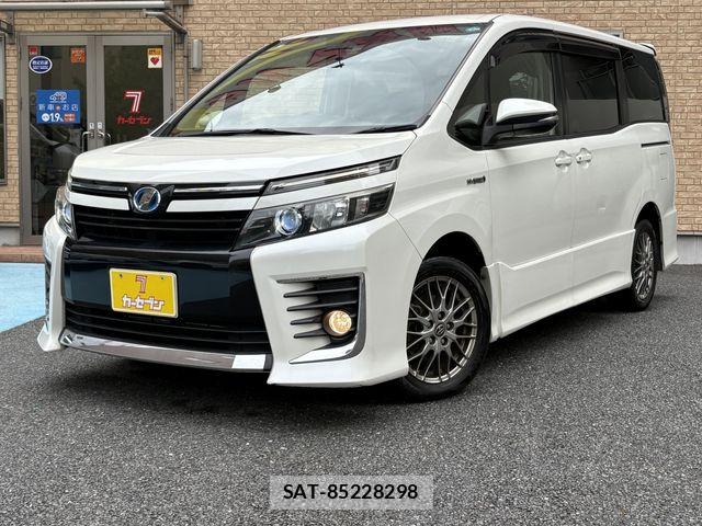 Toyota VOXY HYBRID 2016-03 8797922-0